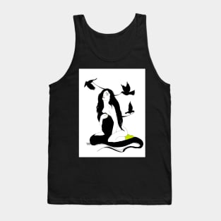 Deja Vu Tank Top